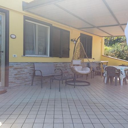 Laureana Cilento Casa Vacanza Villa Aurora מראה חיצוני תמונה