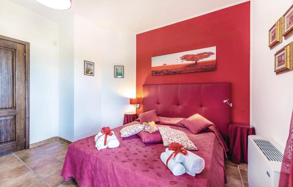 Laureana Cilento Casa Vacanza Villa Aurora מראה חיצוני תמונה