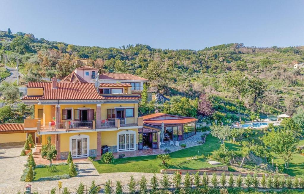Laureana Cilento Casa Vacanza Villa Aurora מראה חיצוני תמונה