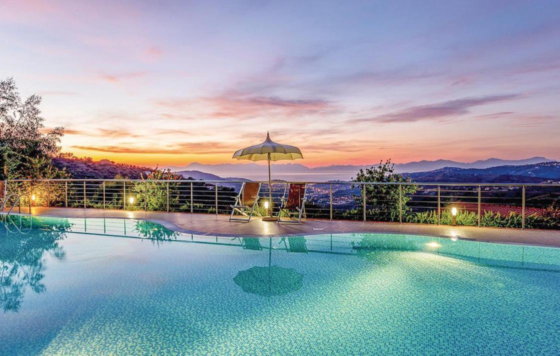 Laureana Cilento Casa Vacanza Villa Aurora מראה חיצוני תמונה