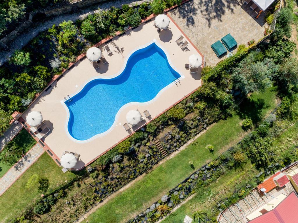 Laureana Cilento Casa Vacanza Villa Aurora מראה חיצוני תמונה