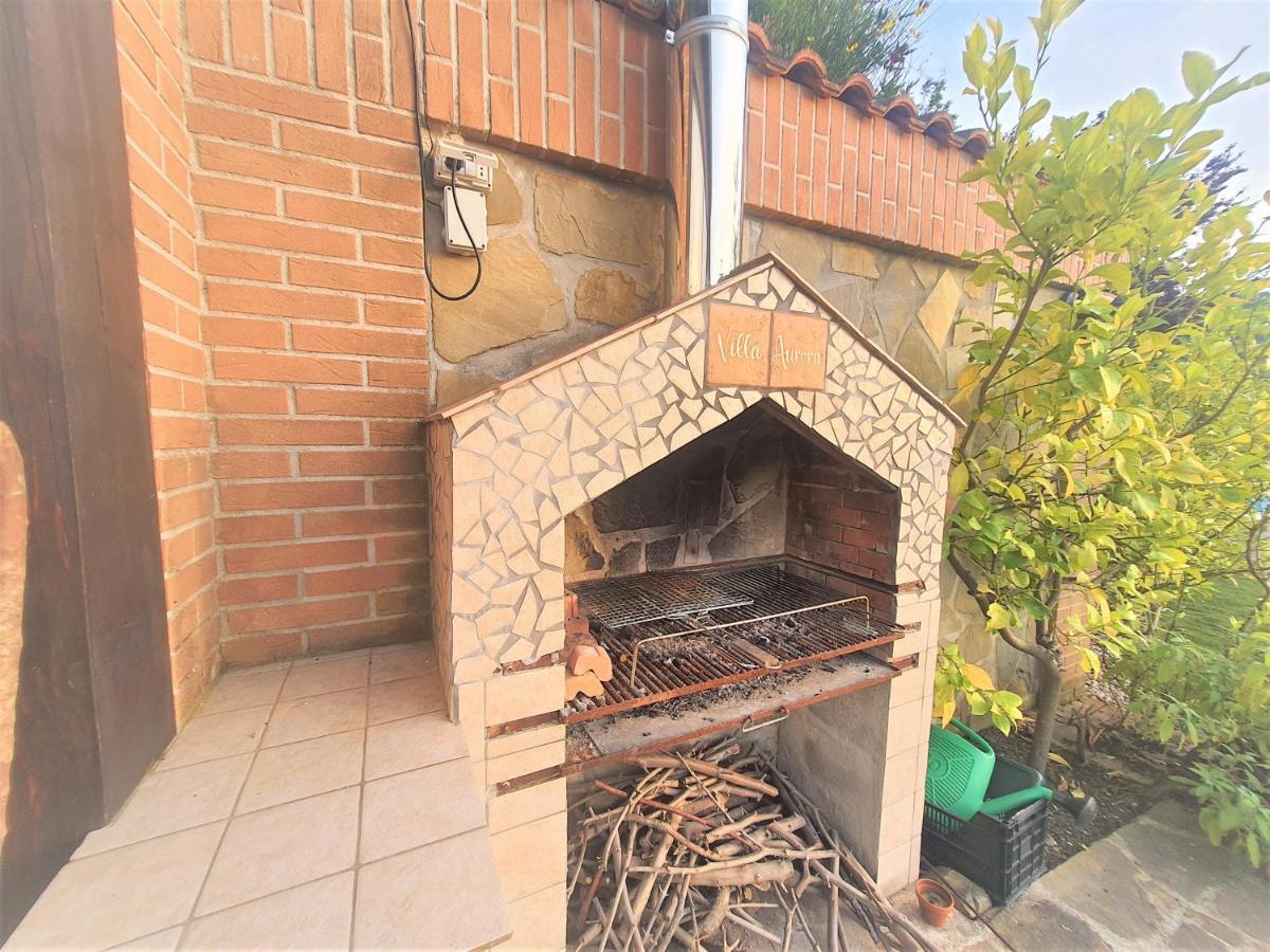 Laureana Cilento Casa Vacanza Villa Aurora מראה חיצוני תמונה