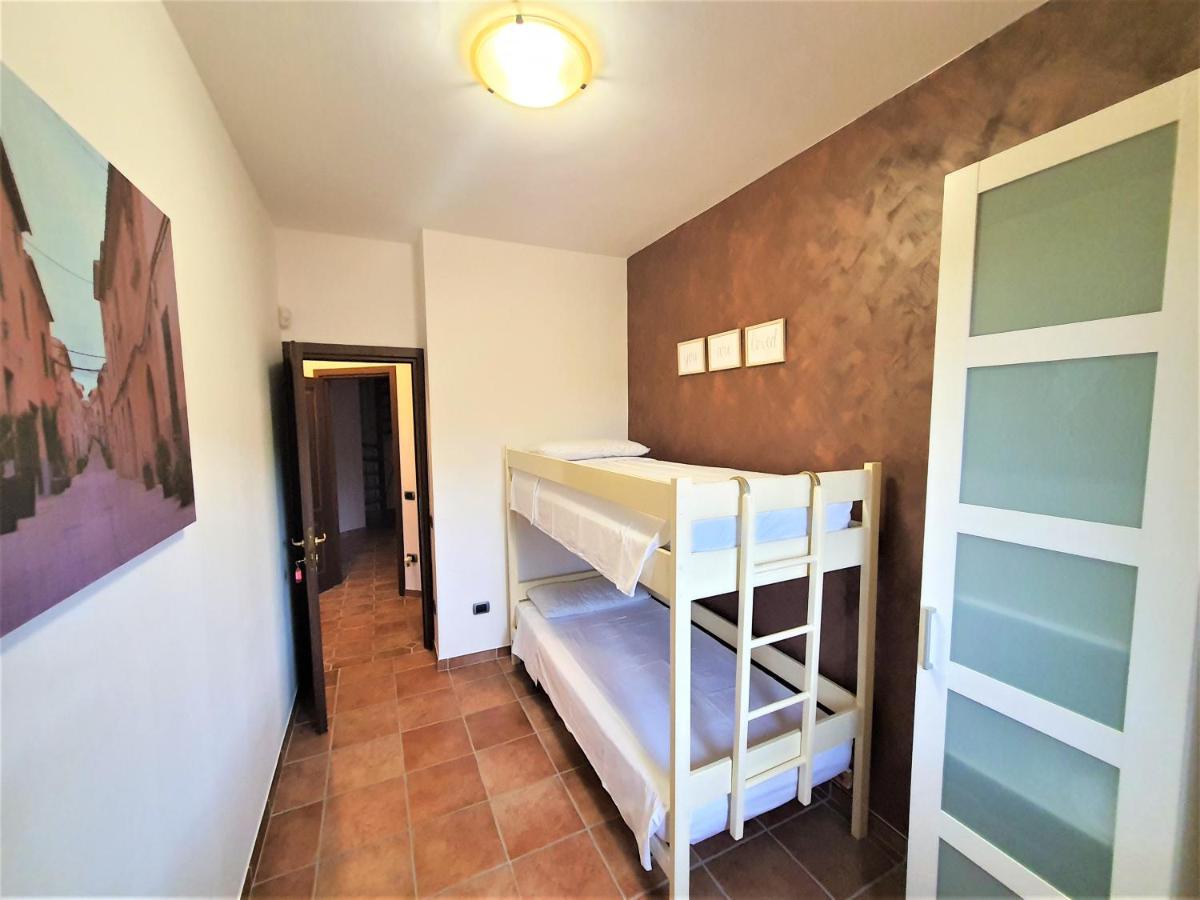 Laureana Cilento Casa Vacanza Villa Aurora מראה חיצוני תמונה
