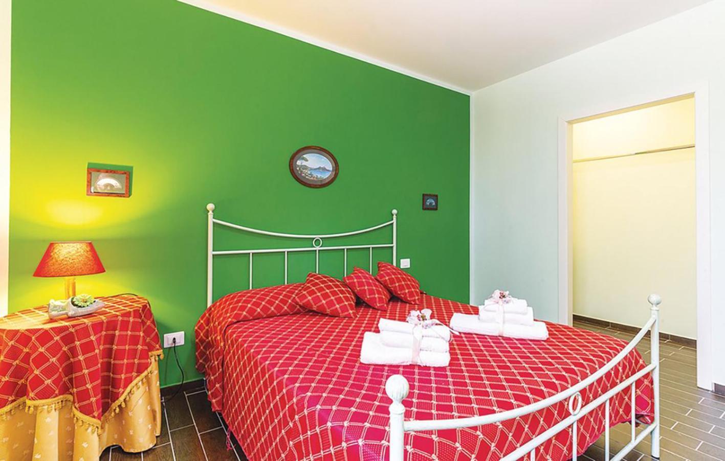 Laureana Cilento Casa Vacanza Villa Aurora מראה חיצוני תמונה