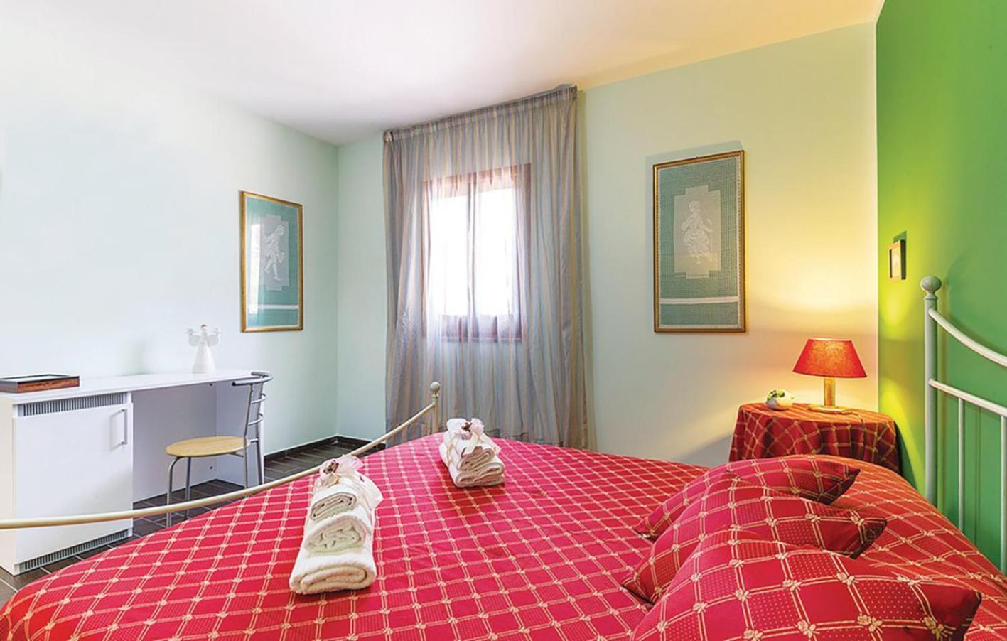 Laureana Cilento Casa Vacanza Villa Aurora מראה חיצוני תמונה
