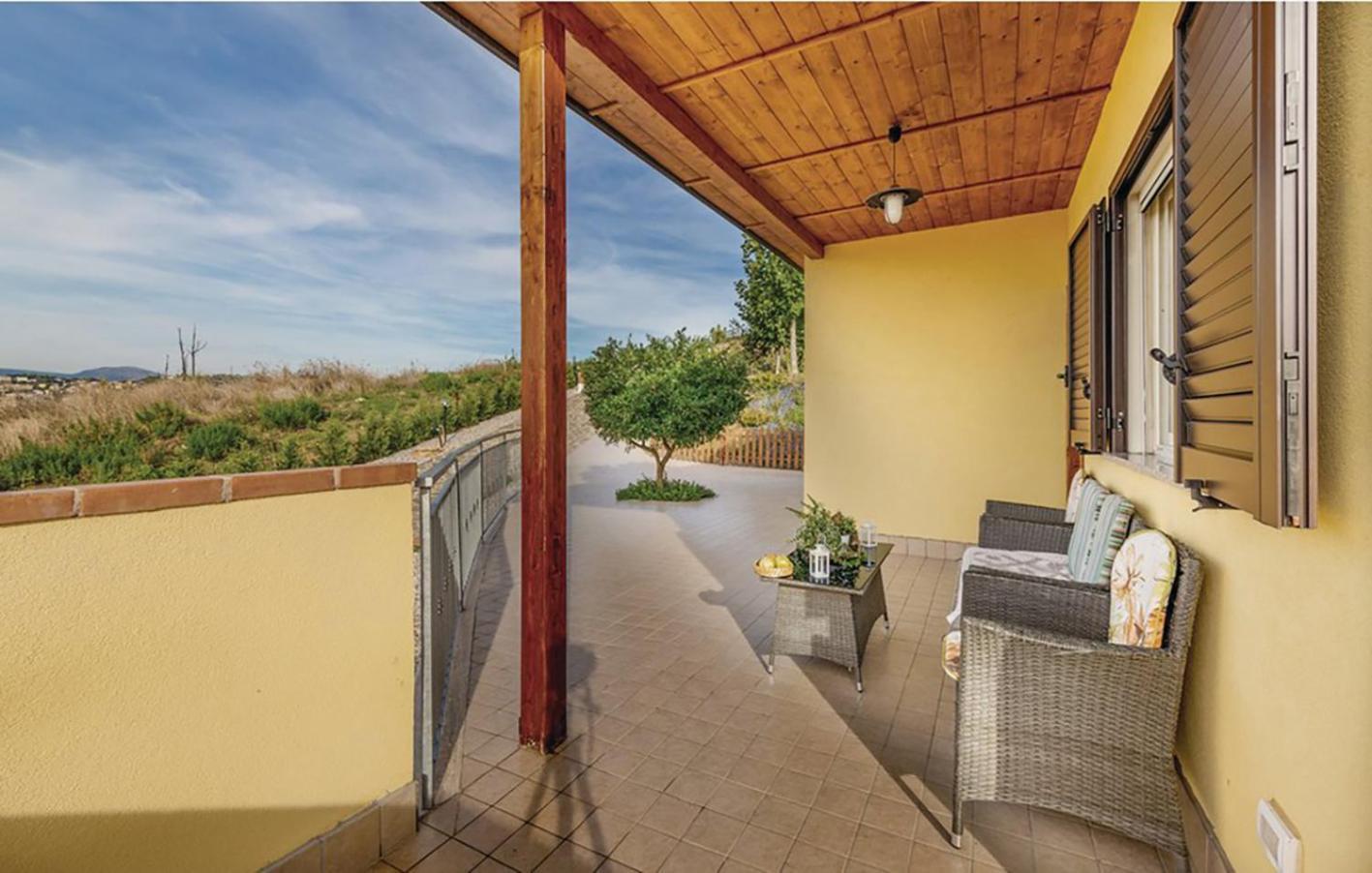Laureana Cilento Casa Vacanza Villa Aurora מראה חיצוני תמונה
