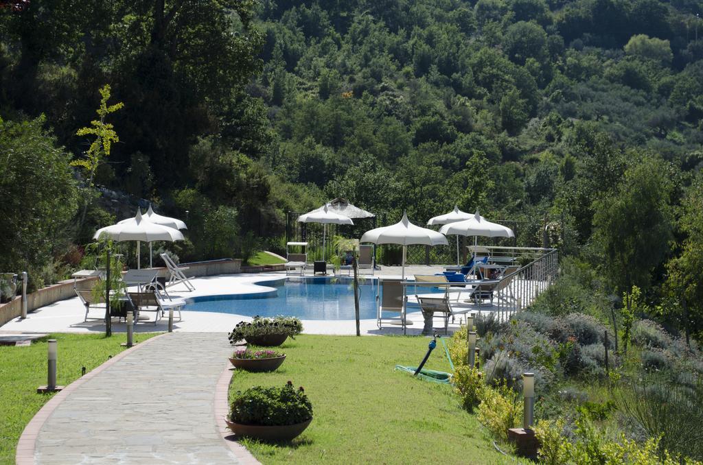 Laureana Cilento Casa Vacanza Villa Aurora מראה חיצוני תמונה
