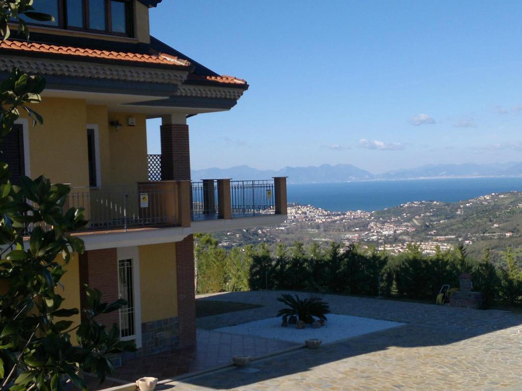 Laureana Cilento Casa Vacanza Villa Aurora מראה חיצוני תמונה