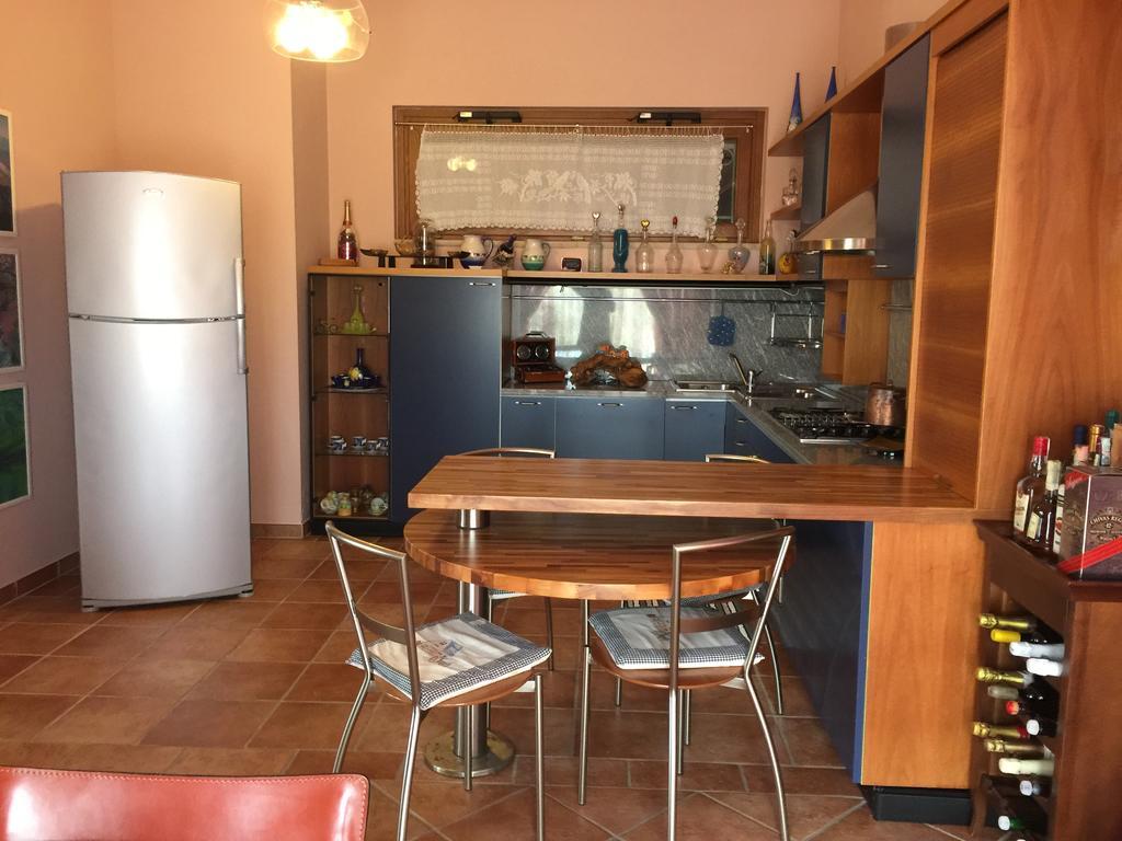 Laureana Cilento Casa Vacanza Villa Aurora מראה חיצוני תמונה