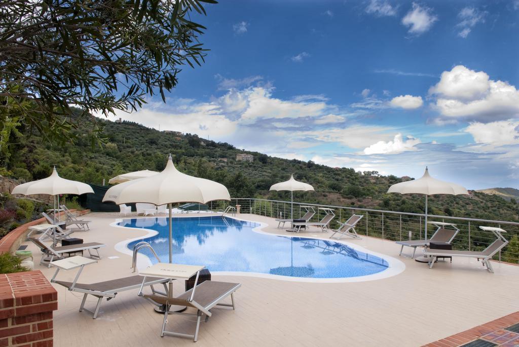 Laureana Cilento Casa Vacanza Villa Aurora מראה חיצוני תמונה
