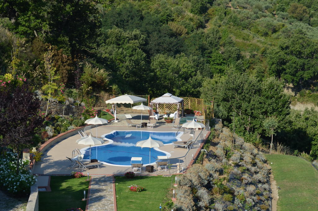 Laureana Cilento Casa Vacanza Villa Aurora מראה חיצוני תמונה