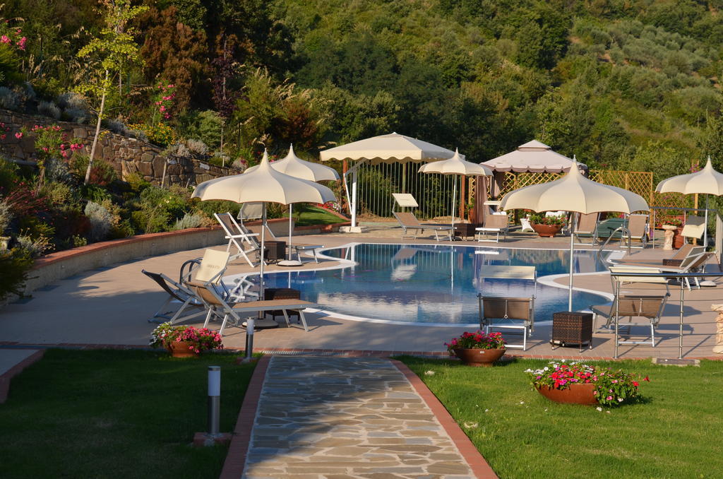 Laureana Cilento Casa Vacanza Villa Aurora מראה חיצוני תמונה