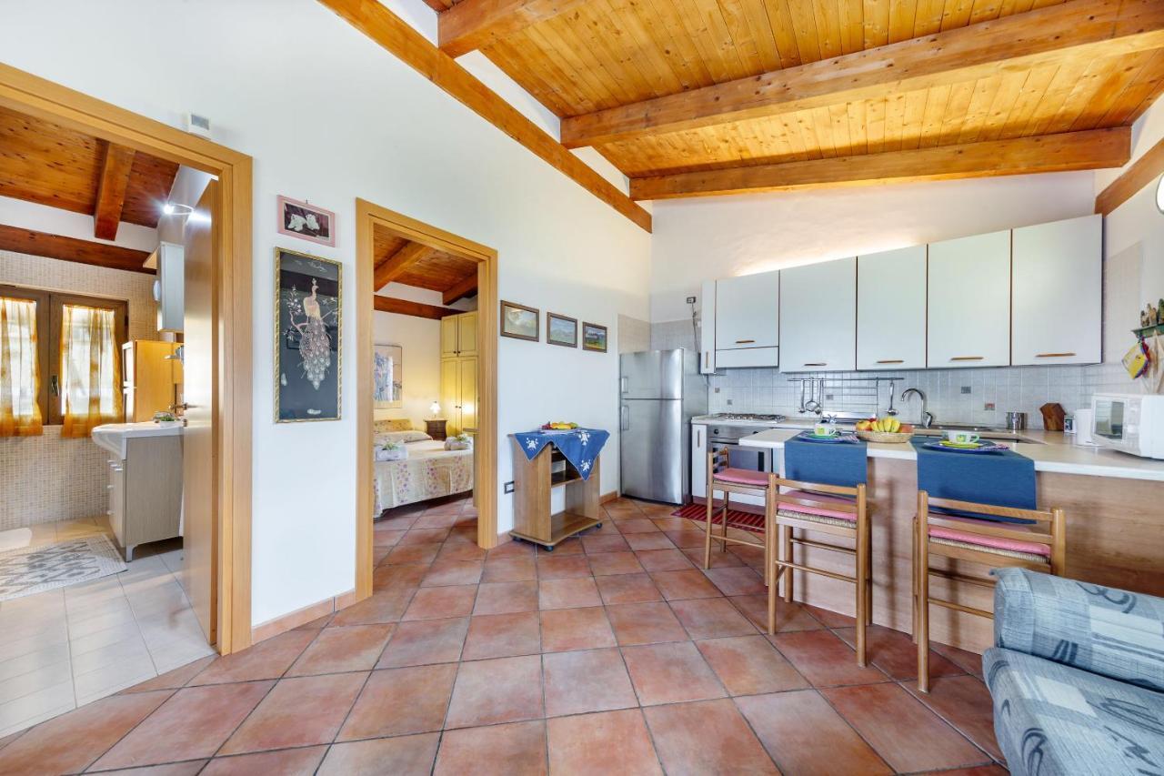 Laureana Cilento Casa Vacanza Villa Aurora מראה חיצוני תמונה