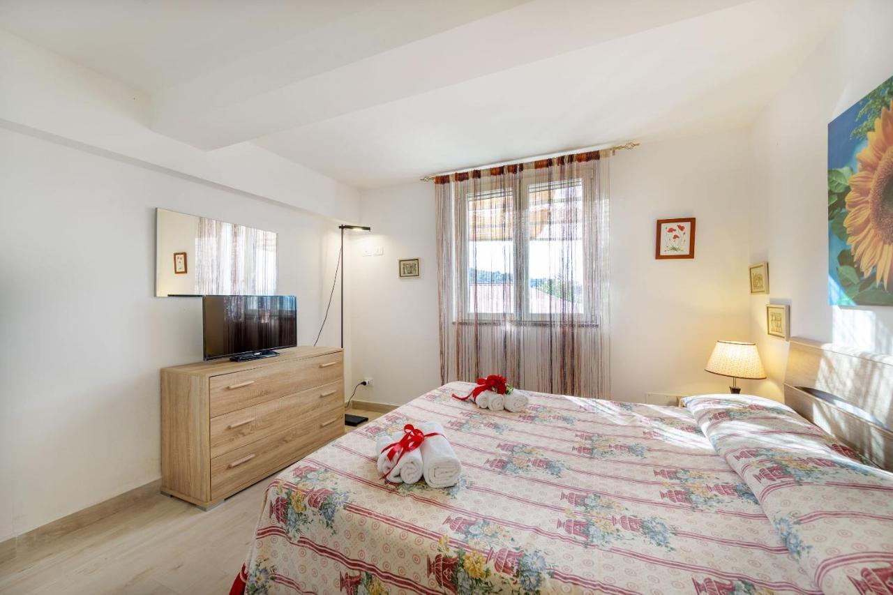 Laureana Cilento Casa Vacanza Villa Aurora מראה חיצוני תמונה