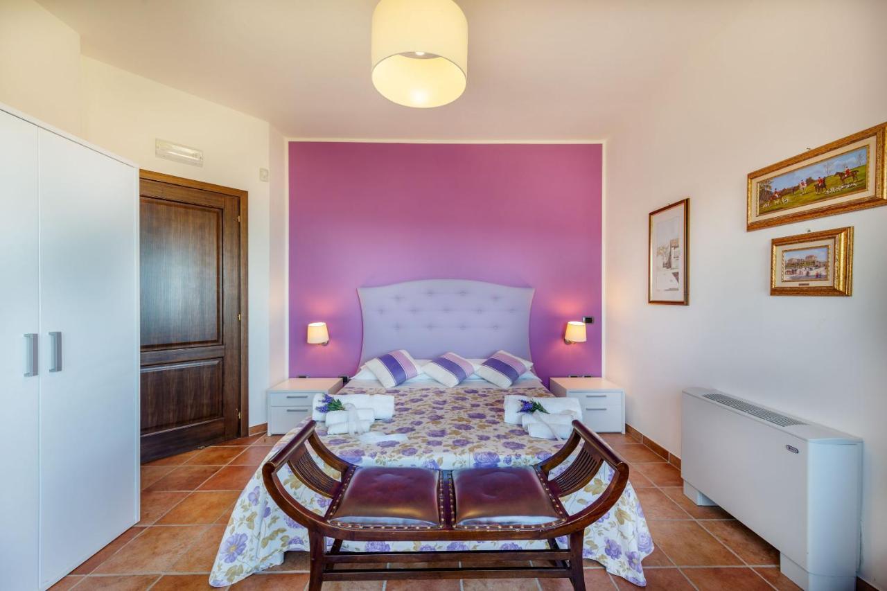 Laureana Cilento Casa Vacanza Villa Aurora מראה חיצוני תמונה