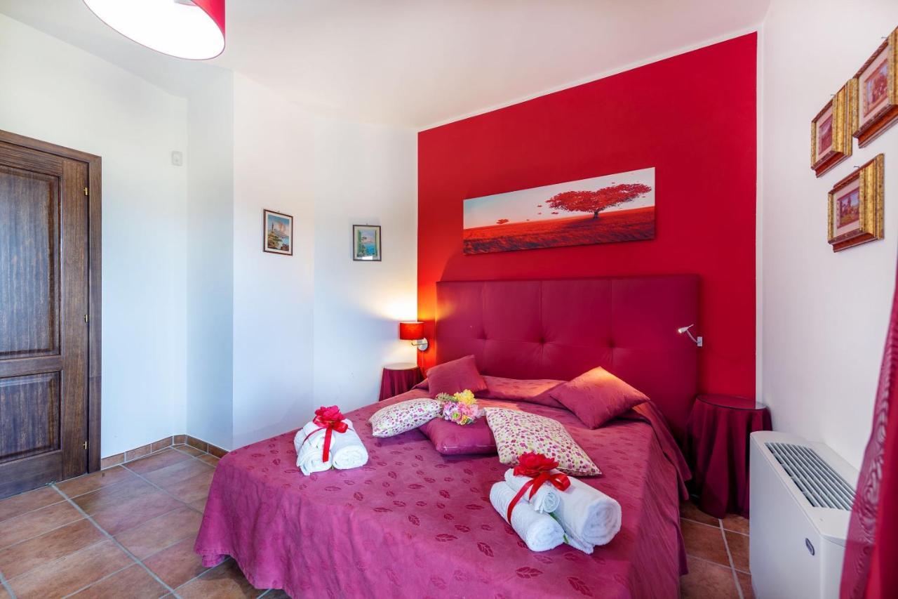 Laureana Cilento Casa Vacanza Villa Aurora מראה חיצוני תמונה