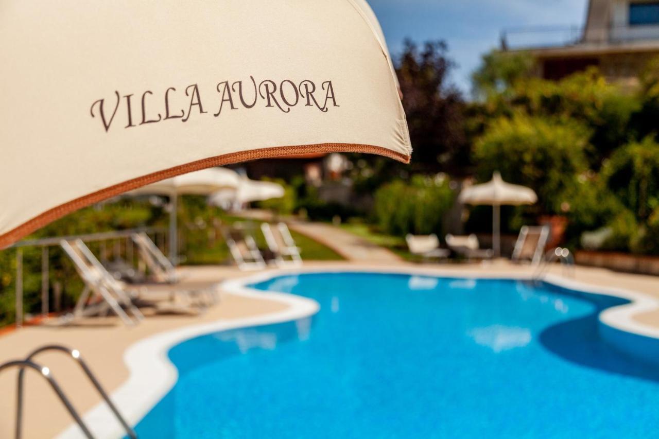 Laureana Cilento Casa Vacanza Villa Aurora מראה חיצוני תמונה