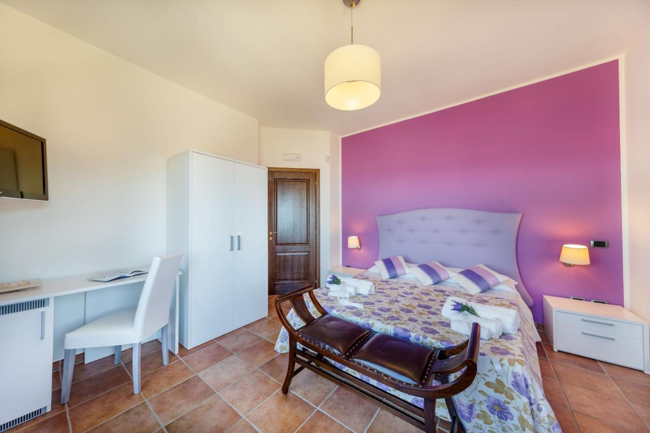 Laureana Cilento Casa Vacanza Villa Aurora מראה חיצוני תמונה