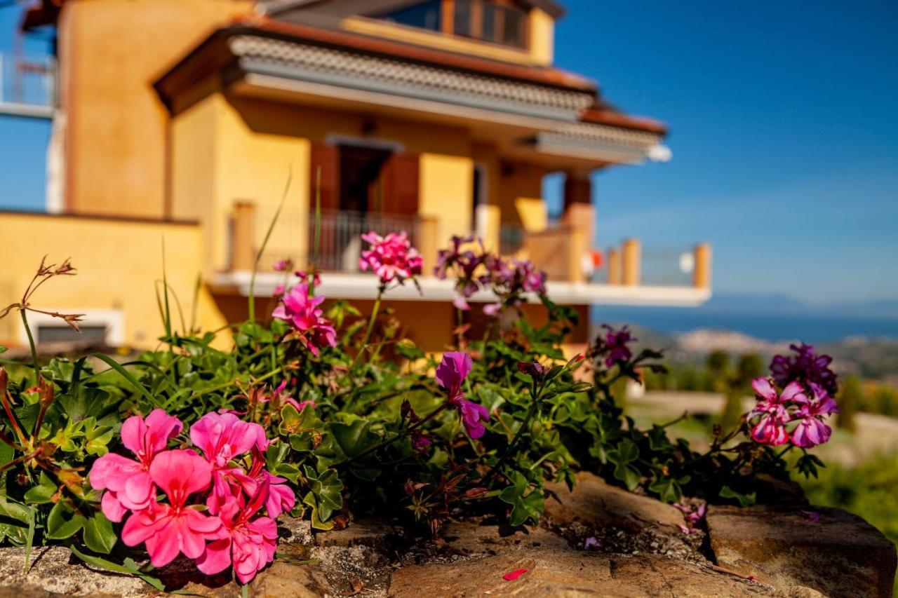 Laureana Cilento Casa Vacanza Villa Aurora מראה חיצוני תמונה