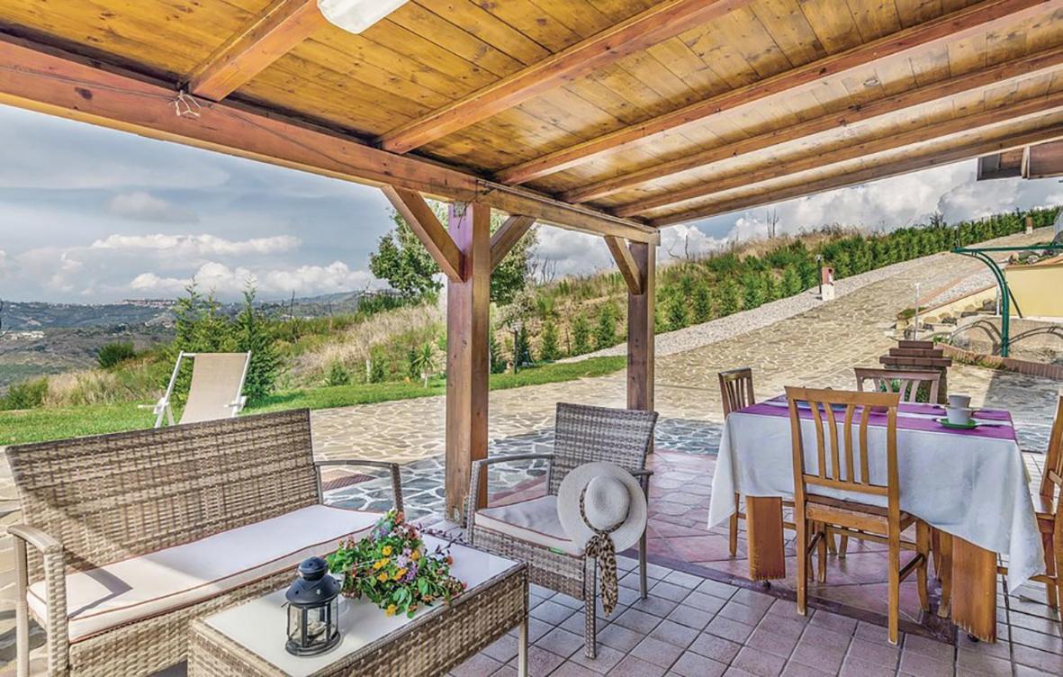 Laureana Cilento Casa Vacanza Villa Aurora מראה חיצוני תמונה
