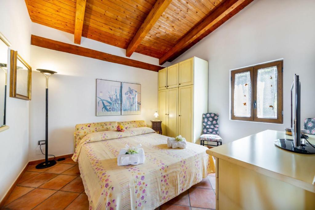 Laureana Cilento Casa Vacanza Villa Aurora מראה חיצוני תמונה
