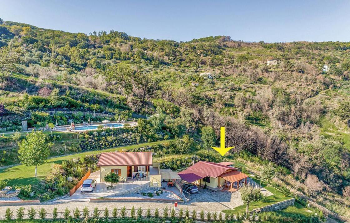 Laureana Cilento Casa Vacanza Villa Aurora מראה חיצוני תמונה