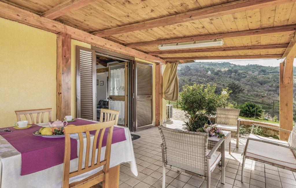 Laureana Cilento Casa Vacanza Villa Aurora מראה חיצוני תמונה