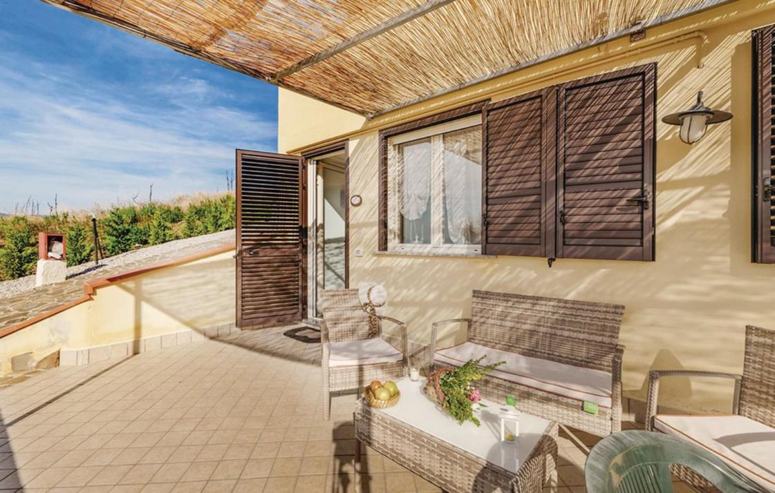Laureana Cilento Casa Vacanza Villa Aurora מראה חיצוני תמונה